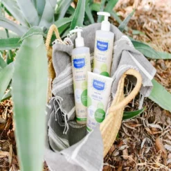 Mustela Organic Hydrating Cream With Olive Oil And Aloe - Fragrance Free - 5.07 Fl Oz -Baby Trend Store GUEST 827e7a12 a9a5 44f7 b825 82ef76096262