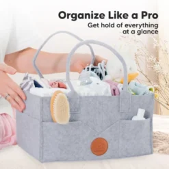 Original Baby Diaper Caddy Organizer, Large Storage Caddy Organizer For Nursery, Changing Table -Baby Trend Store GUEST 8296b391 ed81 45f8 9d60 86c500b9209f