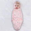 The Peanutshell Swaddle Wrap – S/M 3pk
