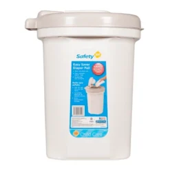 Safety 1st Easy Saver Diaper Pail -Baby Trend Store GUEST 85817b92 dea9 4f02 957f 70286b6235f0