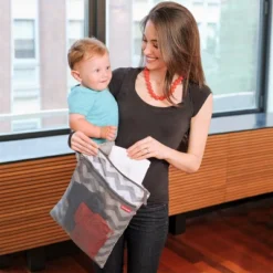 Skip Hop Grab And Go Wet/Dry Bag - Chevron -Baby Trend Store GUEST 8613503a 2555 4b5d 9829 e8d86d43ea61