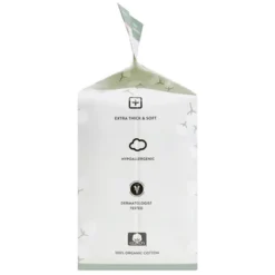 The Honest Company 100% Organic Cotton Dry Wipes - 192ct -Baby Trend Store GUEST 88098efd bbce 4ddf 91b2 5db4fff0b1d7