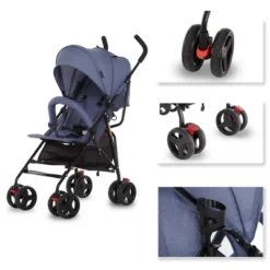 Dream On Me Vista Moonwalk Stroller Lightweight Infant Stroller -Baby Trend Store GUEST 880fd620 7352 4c61 a1bc 5deeae627c20