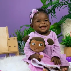 Little Muffincakes Lovey Baby Blanket - Zhara -Baby Trend Store GUEST 88425957 f48d 4acd bb9d 9ec9042e92d1