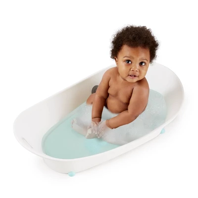 Contours Oasis 2-Stage Comfort Cushion Baby Bathtub 3 Contours Oasis 2-Stage Comfort Cushion Baby Bathtub - Image 3