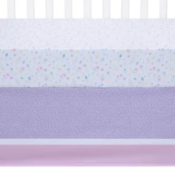 Sammy & Lou Rainbow Showers Crib Bedding Set - 4pc -Baby Trend Store GUEST 8877432b 442d 45fb 9201 93fd88c5d3b0