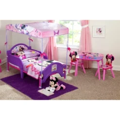 Delta Children Table And Chair - Minnie Mouse -Baby Trend Store GUEST 88c51412 c099 4a2c aab4 ba30d215ed5e