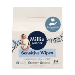 Millie Moon Sensitive Wipes (Select Count) 12 Millie Moon Sensitive Wipes (Select Count) -Baby Trend Store GUEST 896974fa 3b63 42a8 ab1b 90760fcb2e74