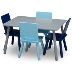 Delta Children Kids' Table And Chair Set 4 Chairs Included 15 Delta Children Kids' Table And Chair Set 4 Chairs Included -Baby Trend Store GUEST 89ac1c02 9191 4c83 9e2b 83b185848ac2