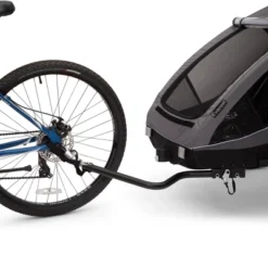 Delta Children Jeep Everest 2-in-1 Child Bike Trailer And Stroller - Gray -Baby Trend Store GUEST 8b358369 e936 44d4 9add f6fe65d16d6a