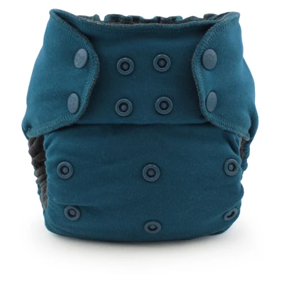 Kanga Care Ecoposh OBV (Organic Bamboo Velour) One Size Adjustable Pocket Fitted Cloth Diaper 6 Kanga Care Ecoposh OBV (Organic Bamboo Velour) One Size Adjustable Pocket Fitted Cloth Diaper - Image 6