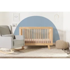 Babyletto Hudson 3-in-1 Convertible Crib With Toddler Rail -Baby Trend Store GUEST 8c5ac7ec 6048 4b87 879f c5dc0e9c527a