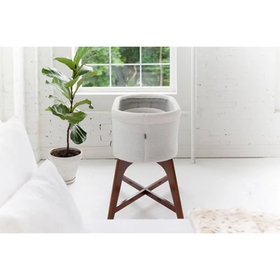 TruBliss Evi Smart Bassinet - White 4 TruBliss Evi Smart Bassinet - White - Image 4