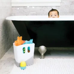 Ubbi® Ubbi Bath Toy Drying Bin - Gray -Baby Trend Store GUEST 8cb91ec4 1a27 413c 99a1 e036b30d0d70