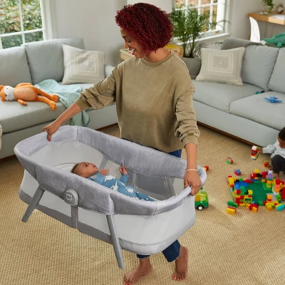 Graco Dream More 2-in-1 Travel Bassinet 3 Graco Dream More 2-in-1 Travel Bassinet - Image 3