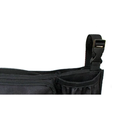 J.L. Childress Cups 'N Cargo Stroller Organizer - Black 5 J.L. Childress Cups 'N Cargo Stroller Organizer - Black - Image 5