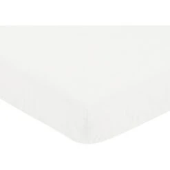 Sweet Jojo Designs Boy Or Girl Gender Neutral Unisex Baby Crib Bedding Set - Boho Fringe Taupe Linen Collection 4pc -Baby Trend Store GUEST 8f7ebeef 7b39 45d3 9326 99682bf1034d