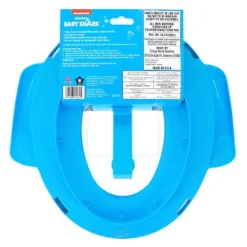 Pinkfong Baby Shark Fun At Sea Soft Potty Seat With Potty Hook -Baby Trend Store GUEST 90476125 8fe6 4498 8950 6de777456cea