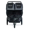 BOB Gear Revolution Flex 3.0 Duallie Jogging Stroller - Graphite Black