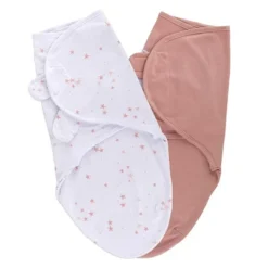 Ely's & Co. Adjustable Swaddle Blanket Infant Baby Wrap 2 Pack -Baby Trend Store GUEST 910de15e 1352 4d65 a82b cc968a9e626e