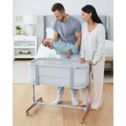 Skip Hop Cozy-Up 2-in-1 Bedside Sleeper & Bassinet 16 Skip Hop Cozy-Up 2-in-1 Bedside Sleeper & Bassinet -Baby Trend Store GUEST 91462c7e 027e 4877 868f 76f779f59212