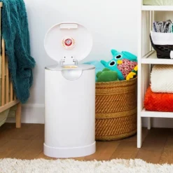 Munchkin PAIL Diaper Pail, Powered By Arm & Hammer 11 Munchkin PAIL Diaper Pail, Powered By Arm & Hammer -Baby Trend Store GUEST 914a3901 79e1 4be6 a2e1 7de925ab00be 1
