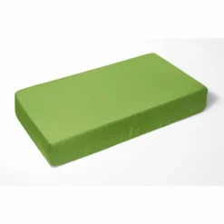 Bacati - Mod Dots Stripes Green Yellow Beige Brown 6 Pc Crib Bedding Set With Long Rail Guard Cover -Baby Trend Store GUEST 92489b0d 8f26 4940 b232 00f0cebd56aa