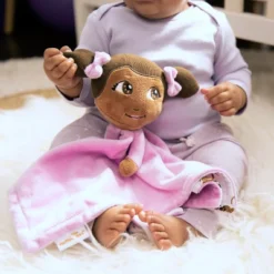 Little Muffincakes Lovey Baby Blanket - Zhara -Baby Trend Store GUEST 927b3b3c cc94 430c a32c 79bdfeb6bfdc