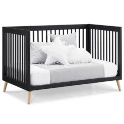 Delta Children Jordan 4-in-1 Convertible Crib -Baby Trend Store GUEST 932ddd5c d9f6 4a7d 853b 30befd52c02a