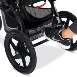 BOB Gear Revolution Flex 3.0 Jogging Stroller - Lunar Black 19 BOB Gear Revolution Flex 3.0 Jogging Stroller - Lunar Black -Baby Trend Store GUEST 9341a9a3 e52e 452e 8459 5038a3924eb9
