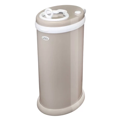 Ubbi® Ubbi Steel Diaper Pail 13 Ubbi® Ubbi Steel Diaper Pail - Image 13