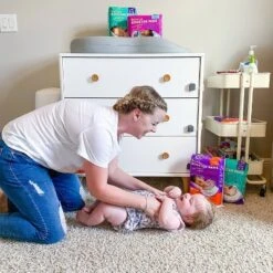 Sposie Booster Pads For Overnight Diaper Leak Protection - 180ct -Baby Trend Store GUEST 95169ae4 4709 4e9f a61b 27b0549b38b1