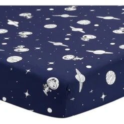 Bedtime Originals Astronaut Snoopy 5-Piece Navy/Blue Space Toddler Bedding Set -Baby Trend Store GUEST 968890ed 9ca3 4048 981a 88df27715cae