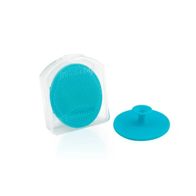 Frida Baby DermaFrida The SkinSoother Baby Bath Silicone Brush - 2pk 1 Frida Baby DermaFrida The SkinSoother Baby Bath Silicone Brush - 2pk