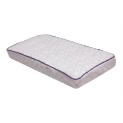 Bacati - Floral Quilted Muslin Changing Pad Cover Lilac -Baby Trend Store GUEST 97b248a0 df55 42cf 921b e72a00f5ccc4