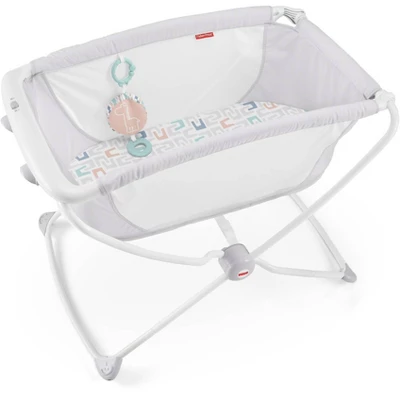 Fisher Price Fisher-Price Rock With Me Bassinet 8 Fisher Price Fisher-Price Rock With Me Bassinet - Image 8