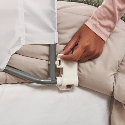 Regalo Swingdown Bedrail - XL 2 Regalo Swingdown Bedrail - XL - Image 2