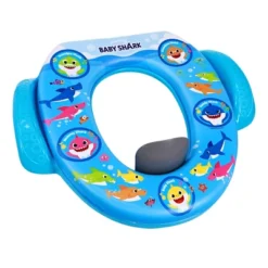 Pinkfong Baby Shark Fun At Sea Soft Potty Seat With Potty Hook -Baby Trend Store GUEST 985556d4 2205 48bb a6f2 86f5d453c9a7