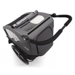 Delta Children Jeep Everest 2-in-1 Child Bike Trailer And Stroller - Gray -Baby Trend Store GUEST 98689c03 7197 4ae2 9e9e 1b3416602ce0