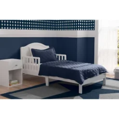 Delta Children Baker Platform Toddler Bed -Baby Trend Store GUEST 987030ec 1ae1 45f4 9bc6 a23c82aaa976