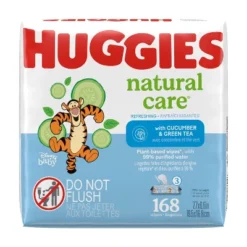 Huggies Natural Care Refreshing Scented Baby Wipes (Select Count) -Baby Trend Store GUEST 9870b3a2 abb1 4895 9047 37bb637484df