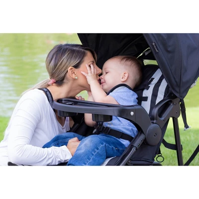 Baby Trend City Scape Jogger Travel System - Sparrow 6 Baby Trend City Scape Jogger Travel System - Sparrow - Image 6