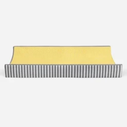 Bacati - Dots/Pin Stripes Yellow Pin Dots Changing Pad Cover 11 Bacati - Dots/Pin Stripes Yellow Pin Dots Changing Pad Cover -Baby Trend Store GUEST 9a580305 7435 4aa2 ab24 a0fdbcaf69a8