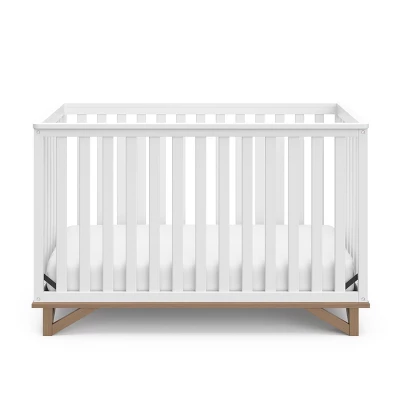 Storkcraft Santa Monica 5-in-1 Convertible Crib 2 Storkcraft Santa Monica 5-in-1 Convertible Crib - Image 2