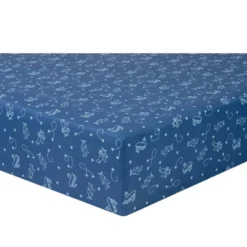 Sammy & Lou Airplanes Microfiber Crib Sheet - 2pk -Baby Trend Store GUEST 9ce36a65 2a76 4a78 8cb1 d9d1b63209d6