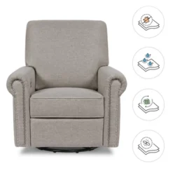Namesake Linden Power Recliner And Swivel Glider With USB Port -Baby Trend Store GUEST 9d7ff38f 1d3d 48dd bd49 1cf87ce730a0