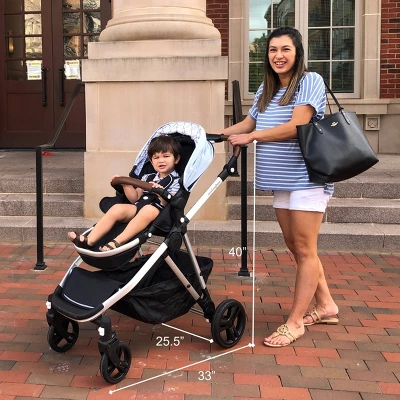 Mockingbird Single-to-Double Stroller 11 Mockingbird Single-to-Double Stroller - Image 11