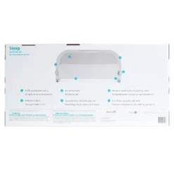 Munchkin Sleep Toddler Bed Rail, Fits Twin, Full And Queen Size Mattresses - Gray -Baby Trend Store GUEST 9f43a76a a460 4ae2 b3b9 42190cfe75a6