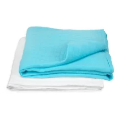 Green Sprouts Muslin Swaddle Blankets Made From Organic Cotton (2pk) -Baby Trend Store GUEST 9f517c1c 24a8 4964 bc69 78e84a6738be