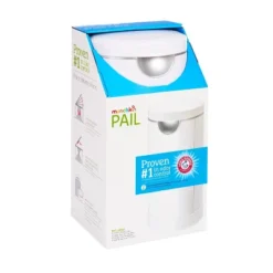 Munchkin PAIL Diaper Pail, Powered By Arm & Hammer 15 Munchkin PAIL Diaper Pail, Powered By Arm & Hammer -Baby Trend Store GUEST a065dba3 0a16 418b 893e dafeff36b914